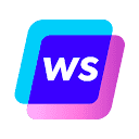 Writesonic logo